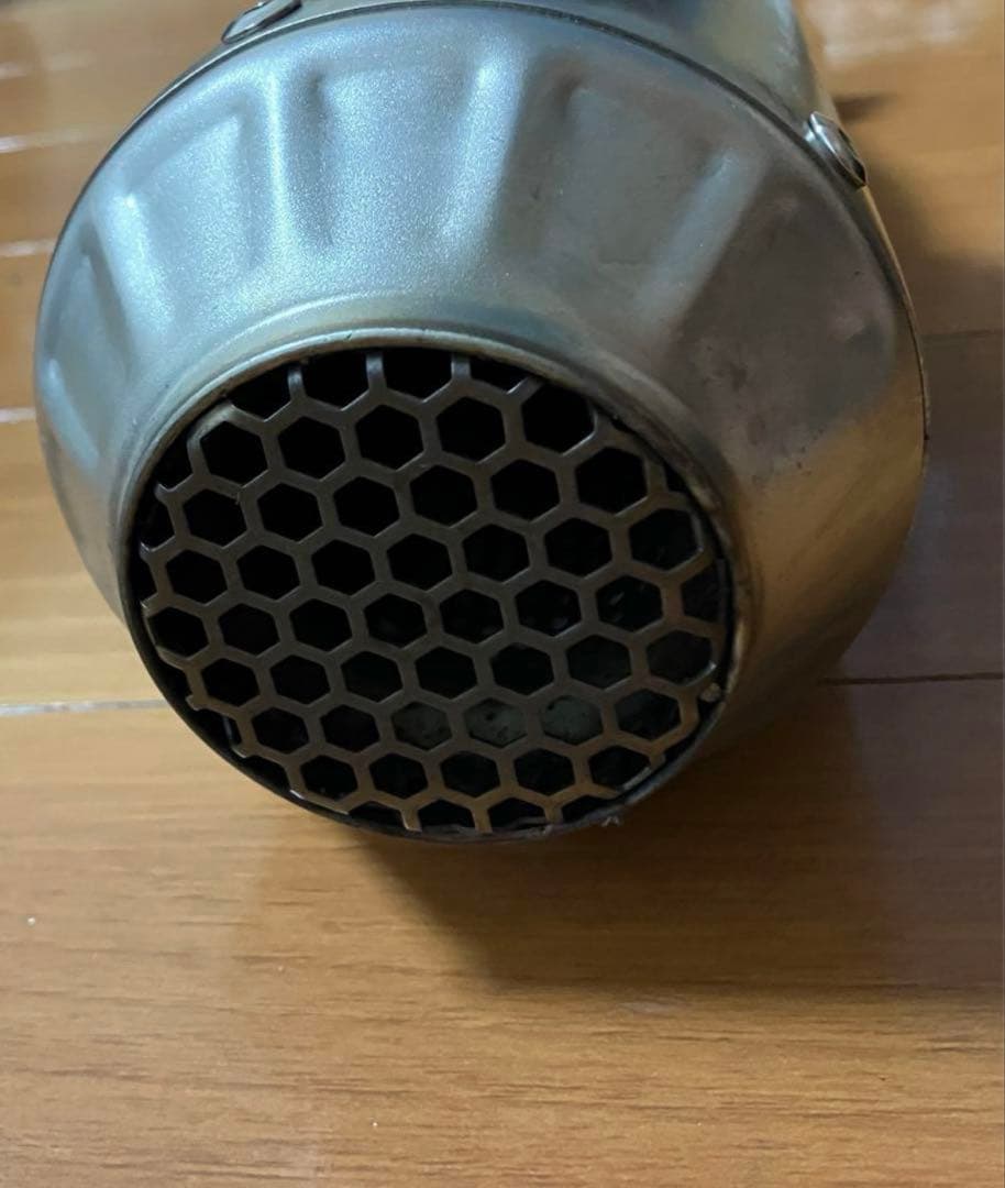 S1000RR k67 スリップオンマフラー