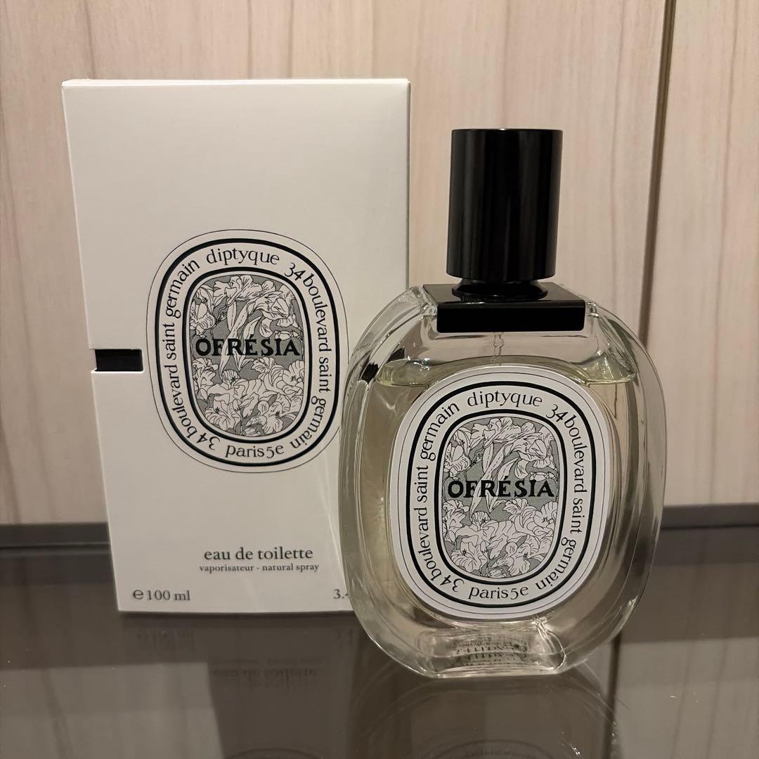 diptyque OFRESIA ディプティック　オフレジア香水 100ml