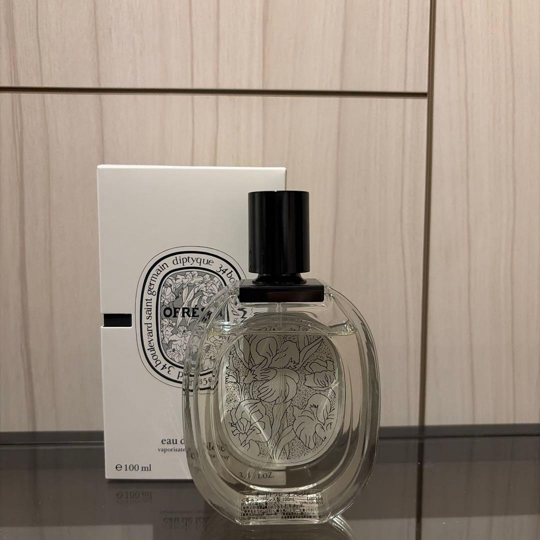 diptyque OFRESIA ディプティック　オフレジア香水 100ml