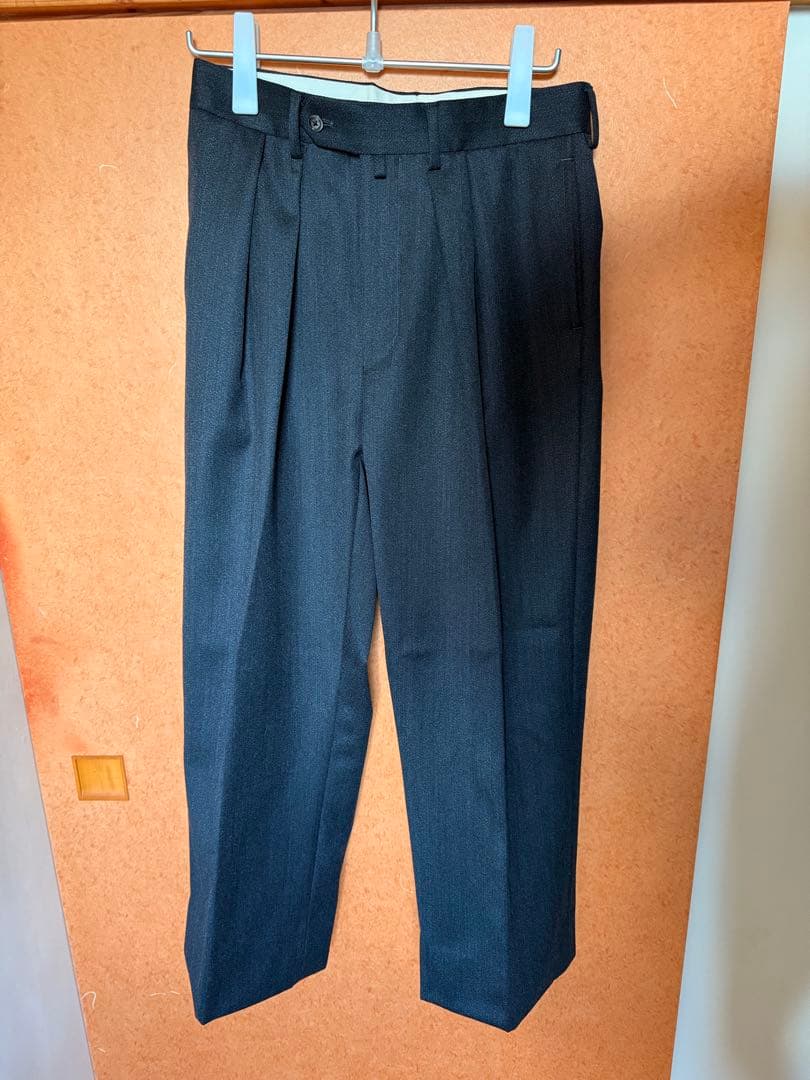 NEAT ジャケット＆パンツ カノニコカバートクロス