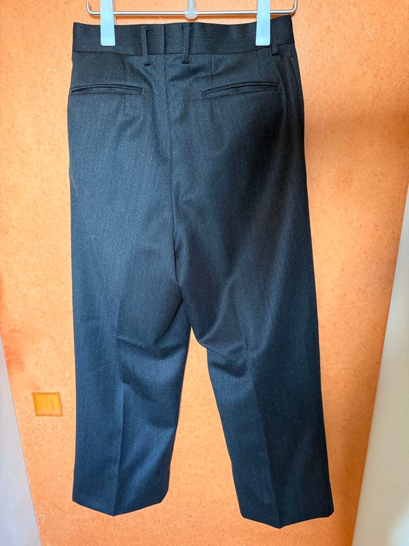 NEAT ジャケット＆パンツ カノニコカバートクロス