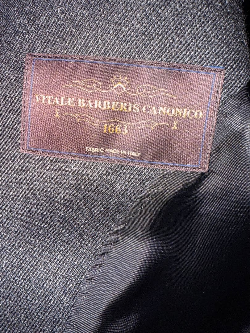 NEAT ジャケット＆パンツ カノニコカバートクロス