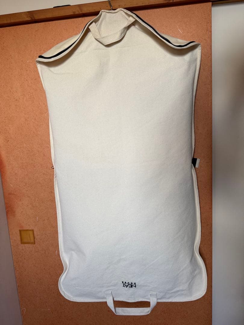 NEAT ジャケット＆パンツ カノニコカバートクロス