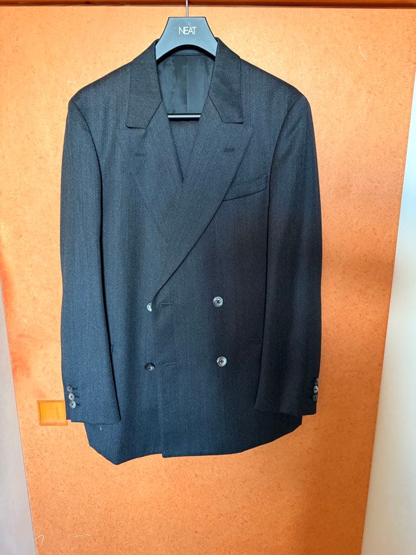 NEAT ジャケット＆パンツ カノニコカバートクロス