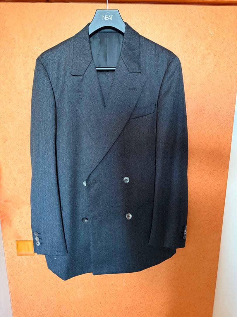 NEAT ジャケット＆パンツ カノニコカバートクロス