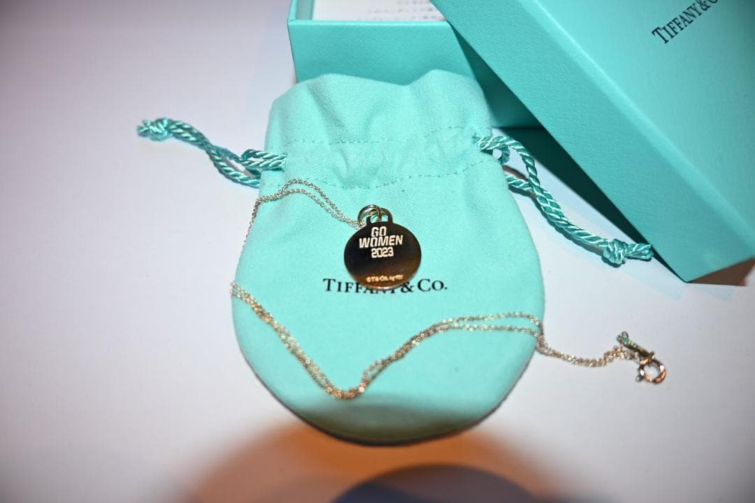 名古屋ウィメンズマラソン 2023年　ティファニー