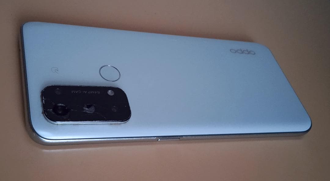 OPPO reno5 A スマホ本体