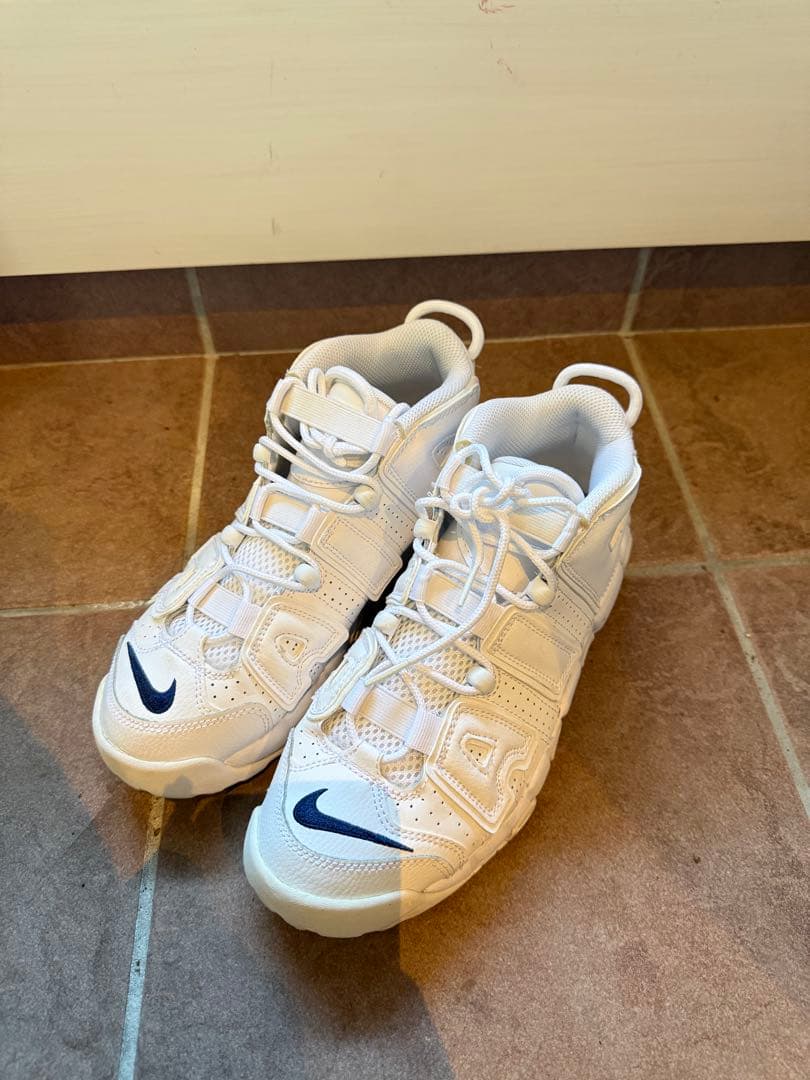 【極美品】NIKE MORE UPTEMPOナイキ エア モア　アップテンポ