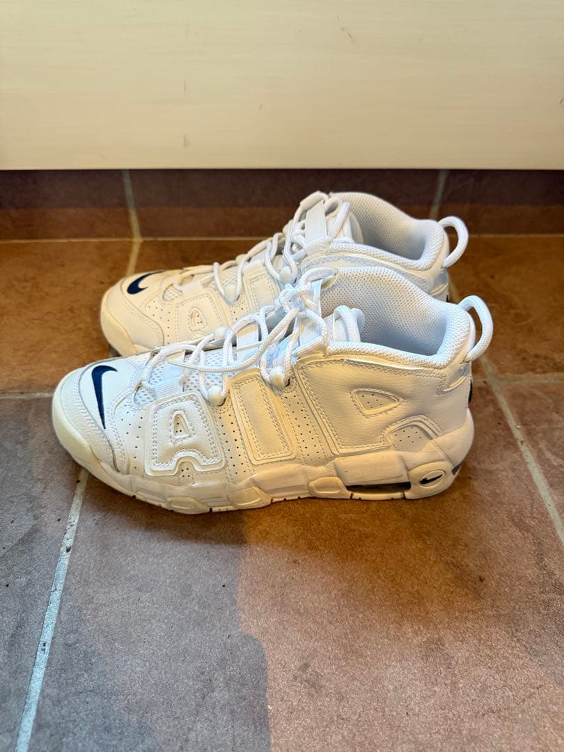 【極美品】NIKE MORE UPTEMPOナイキ エア モア　アップテンポ