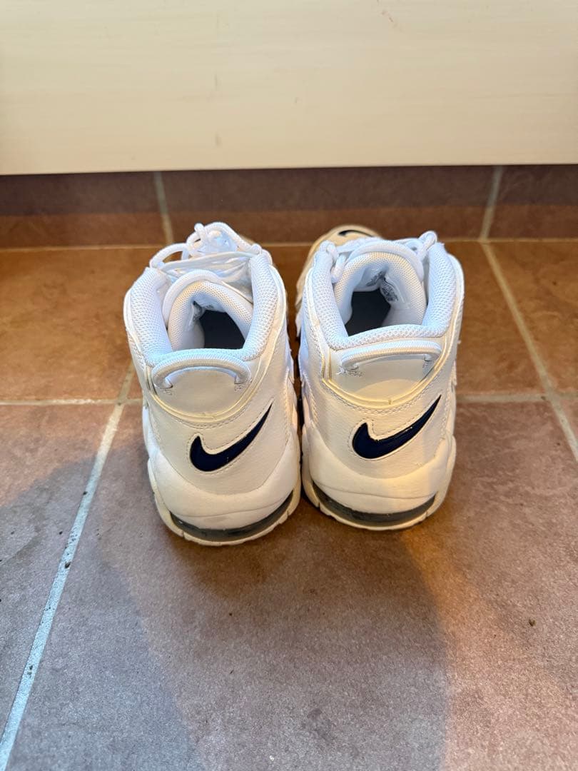 【極美品】NIKE MORE UPTEMPOナイキ エア モア　アップテンポ