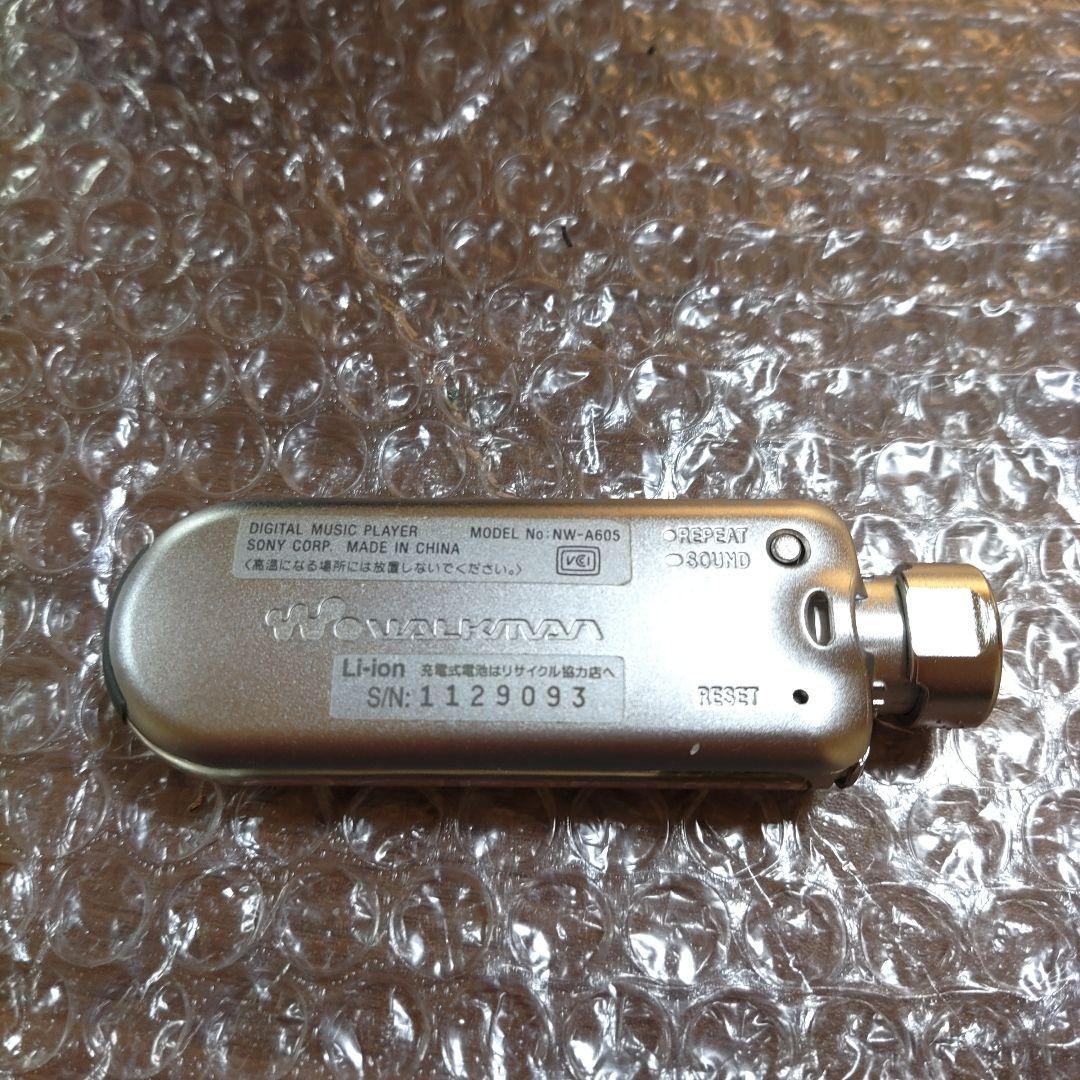 Ogichan　NW−A605　管理ナンバー7310