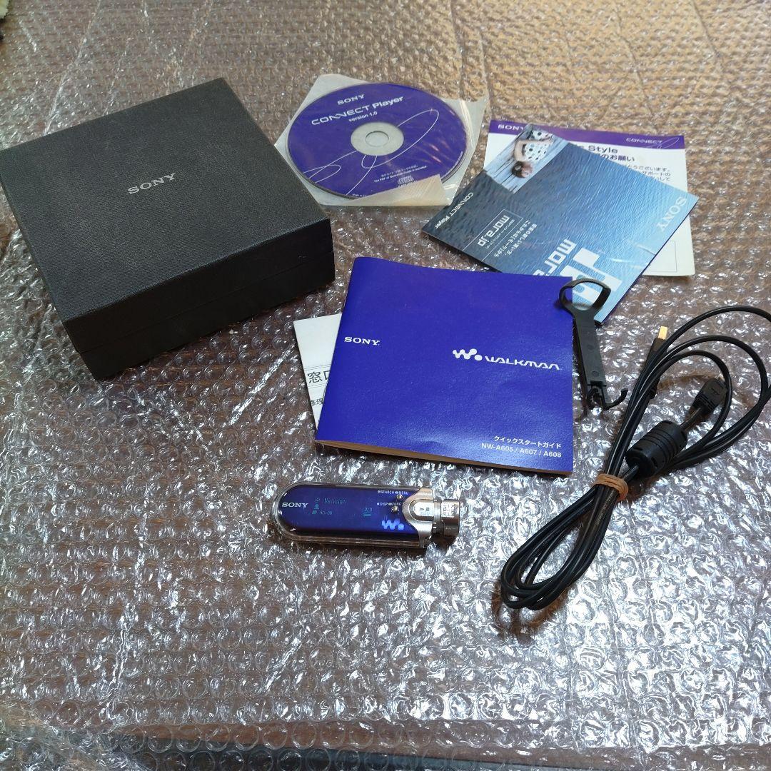 Ogichan　NW−A605　管理ナンバー7310