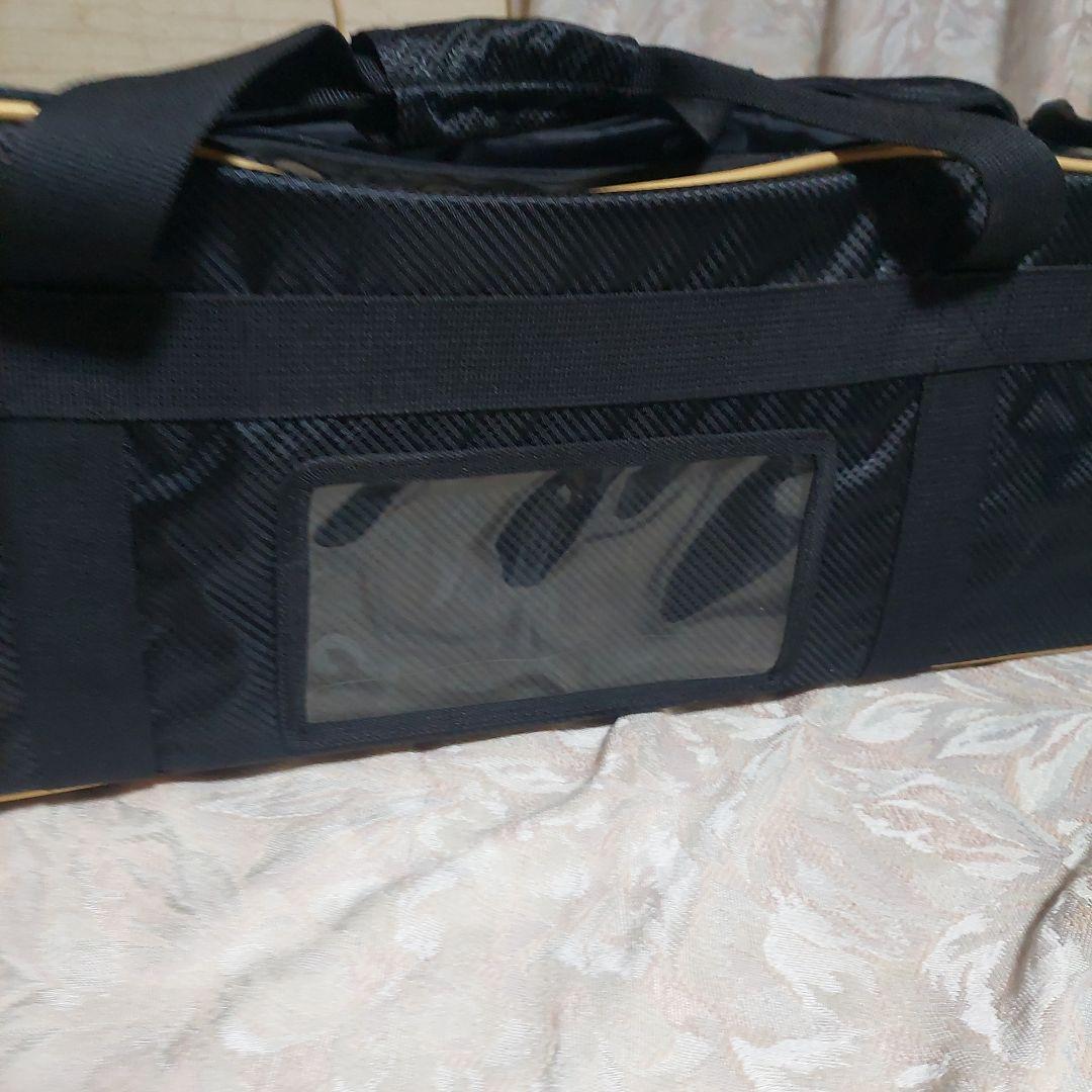 ブランズウィック　3ボールバッグセット