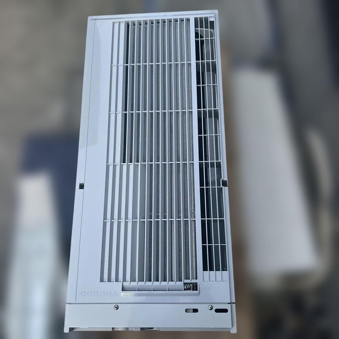 CORONA 窓用エアコン 2024年製　CW-1624R