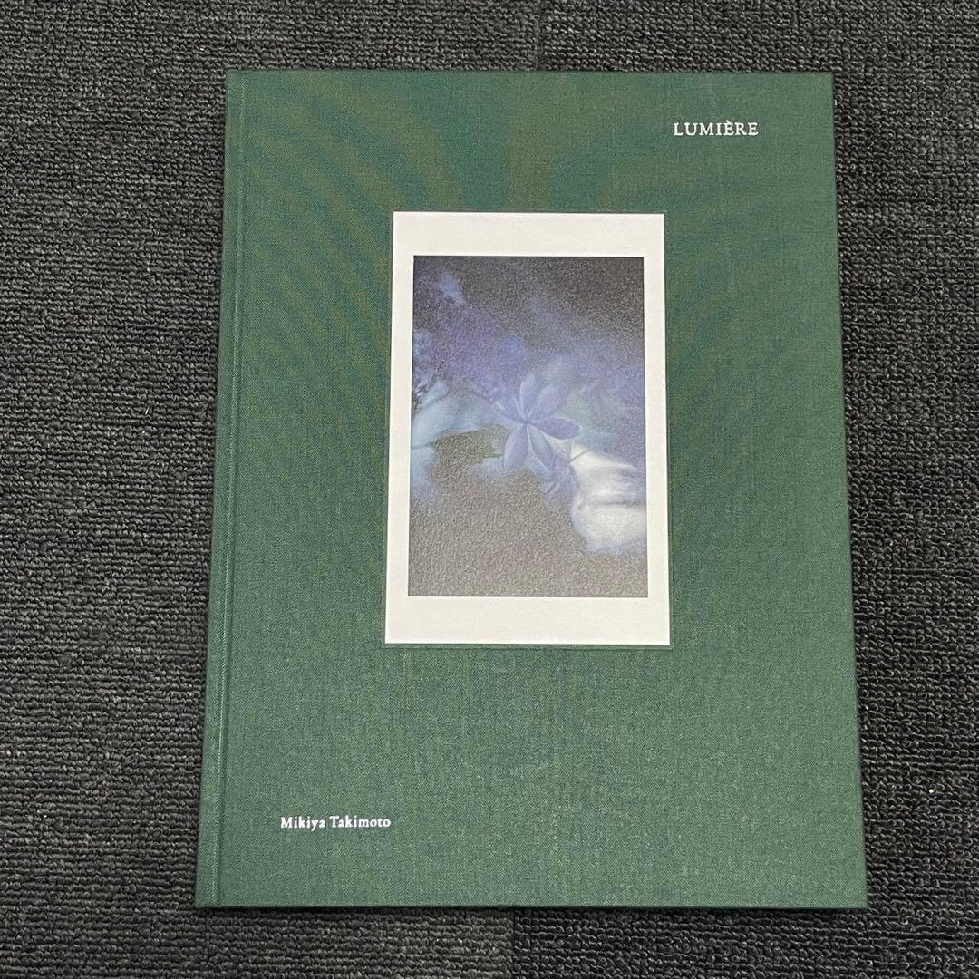 滝本幹也　PRIER LUMIÈRE Takemoto Mikiya