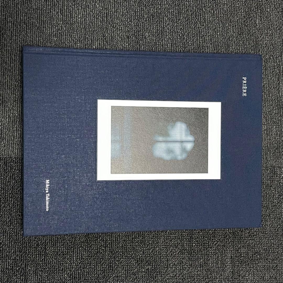 滝本幹也　PRIER LUMIÈRE Takemoto Mikiya