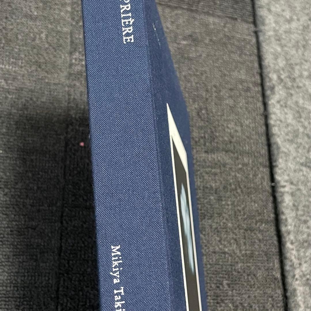 滝本幹也　PRIER LUMIÈRE Takemoto Mikiya