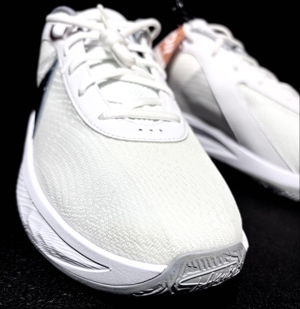 ■新品28.5cm■ナイキ ヤニス フリーク 6 EP ホワイト/ブラック