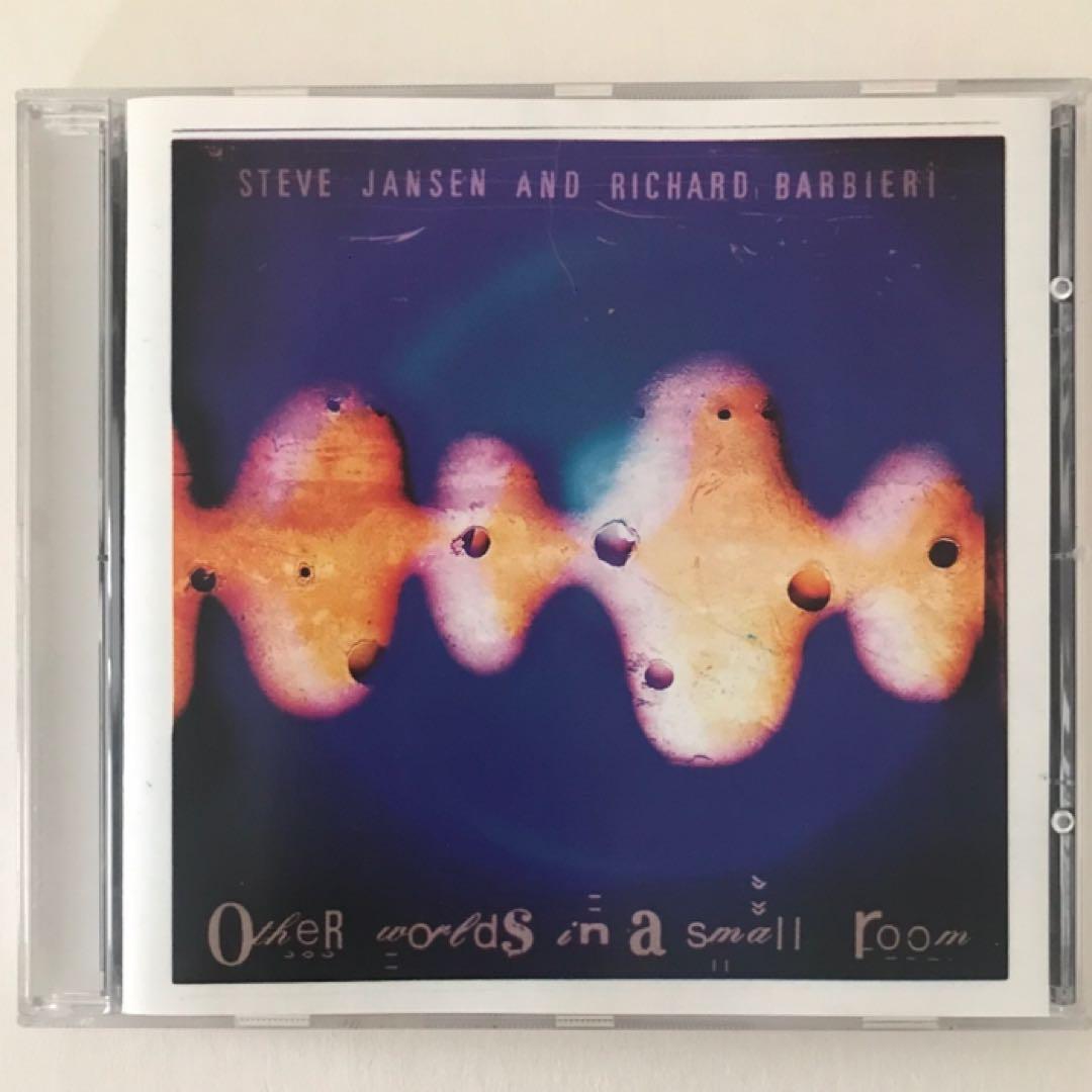 ジャンセン&バルビエリ Other Worlds in a Small Room