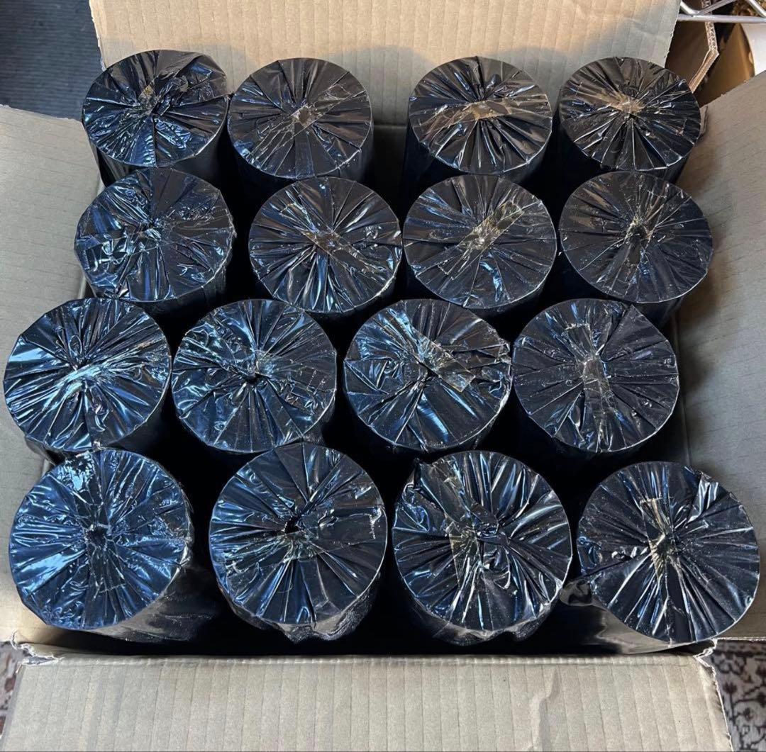 ラスト［3722］感熱レジロール紙 80×80×12 80巻 新品