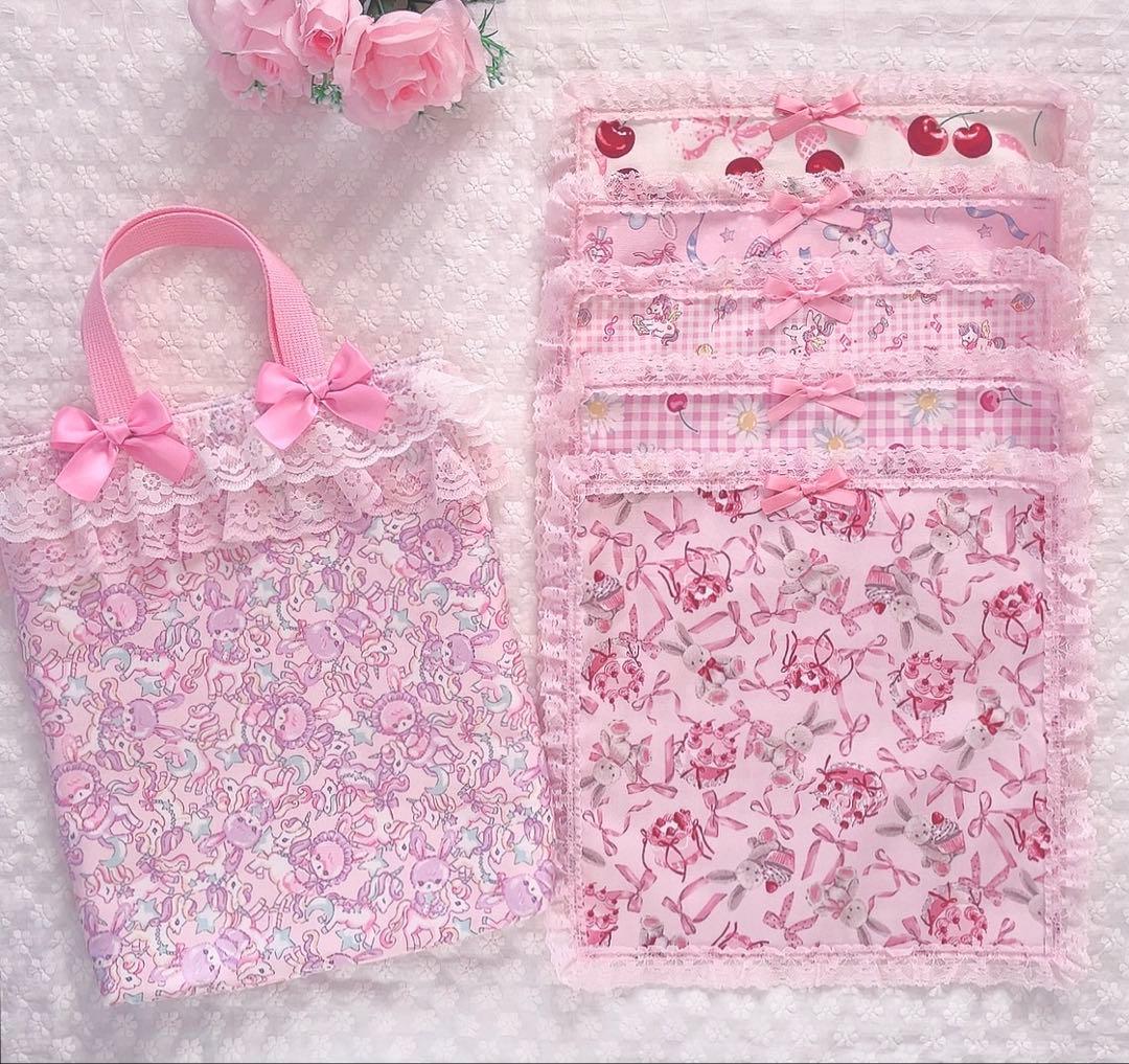 まな様 ランチョンマット ハンドメイド