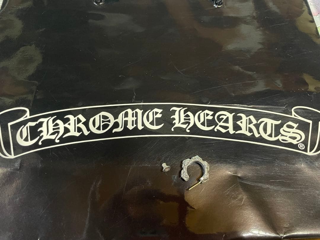 正規品クロムハーツ　ピアス