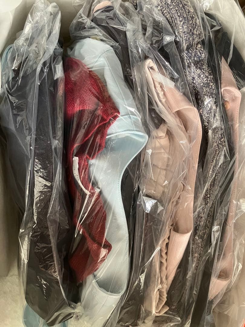 11号　2026福袋　Karl Park Lane カールパークレーン　中身公開