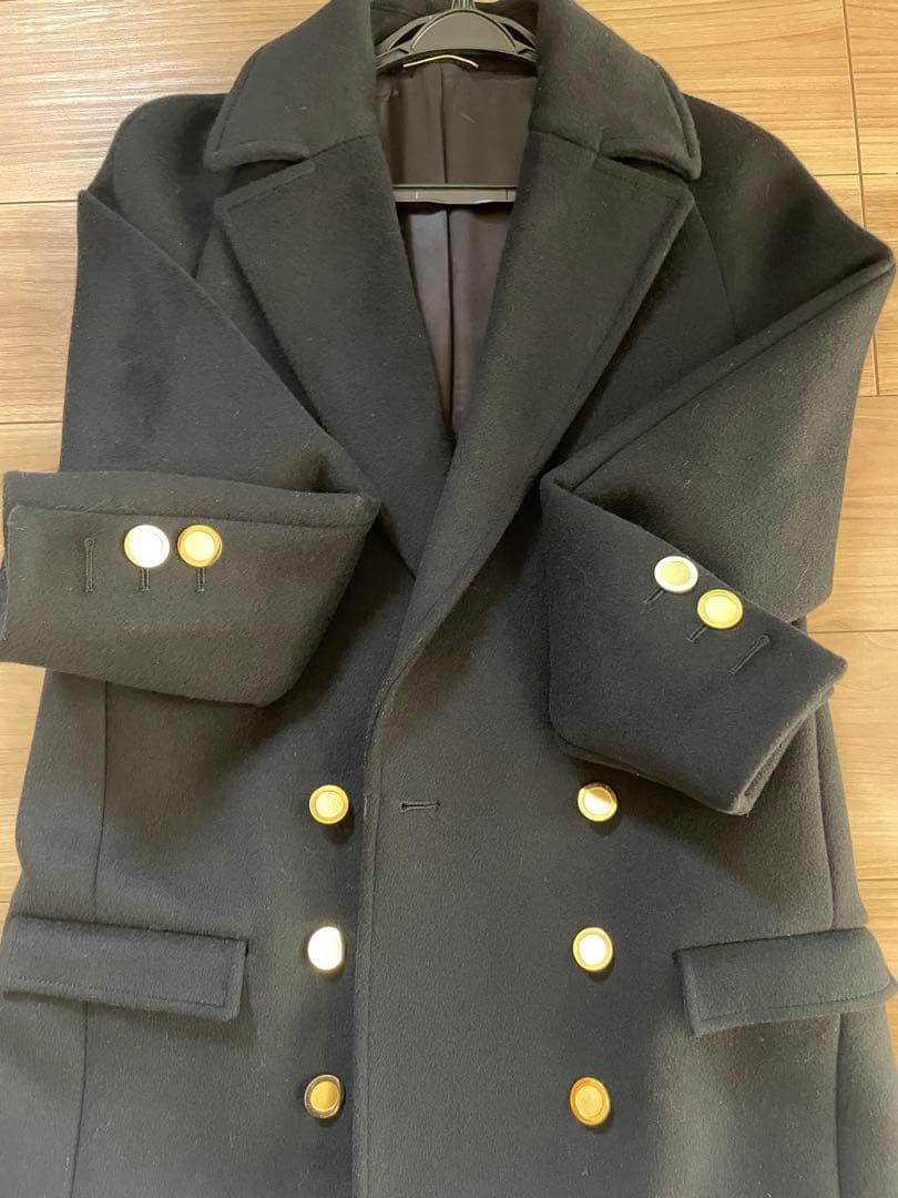 ドゥーズィエムクラス/ピーコート/Douxieme classe /札ボタンあり