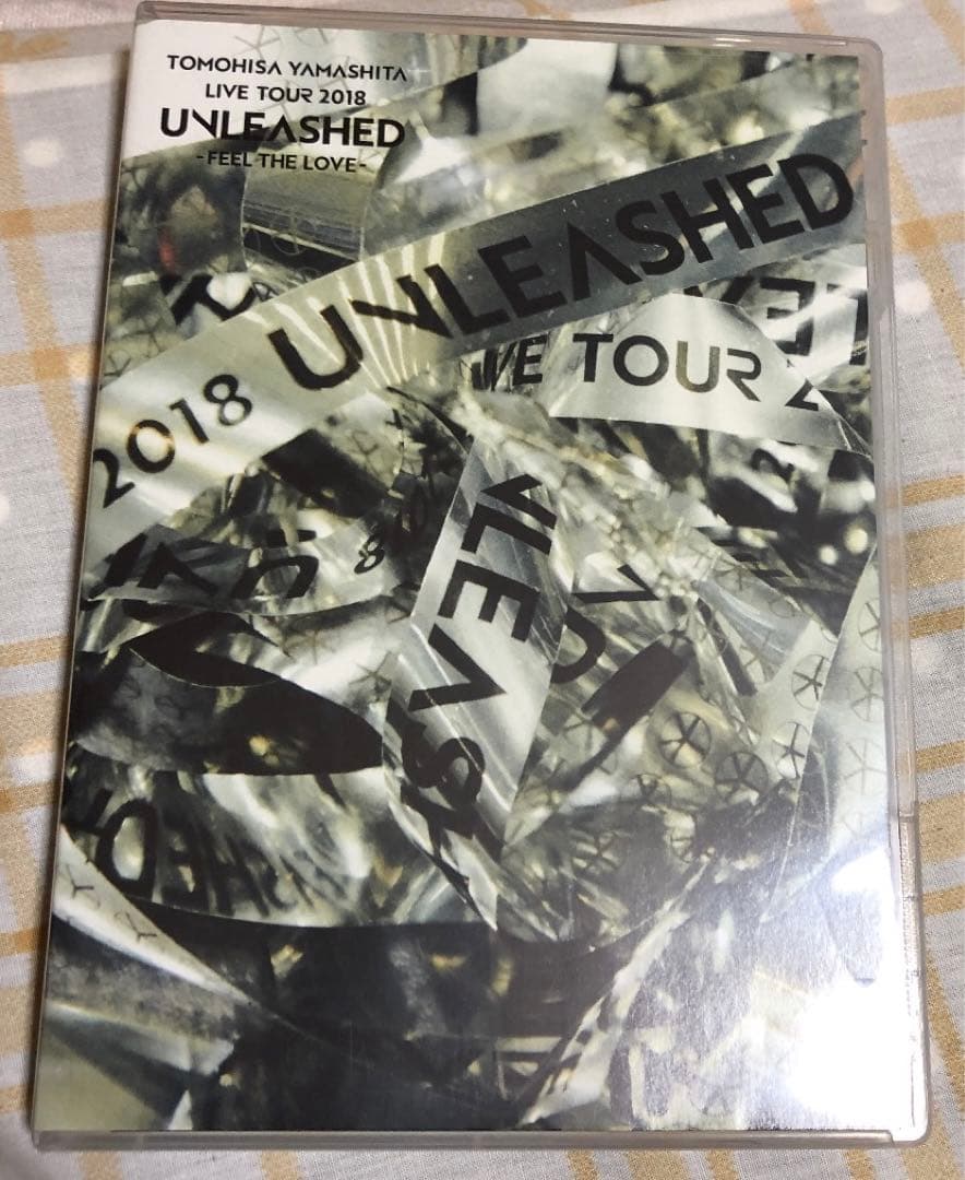 山下智久/TOMOHISA YAMASHITA LIVE TOUR 2018