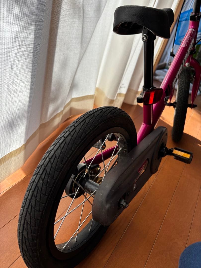 ストライダー 14X STRIDER 14x ピンク