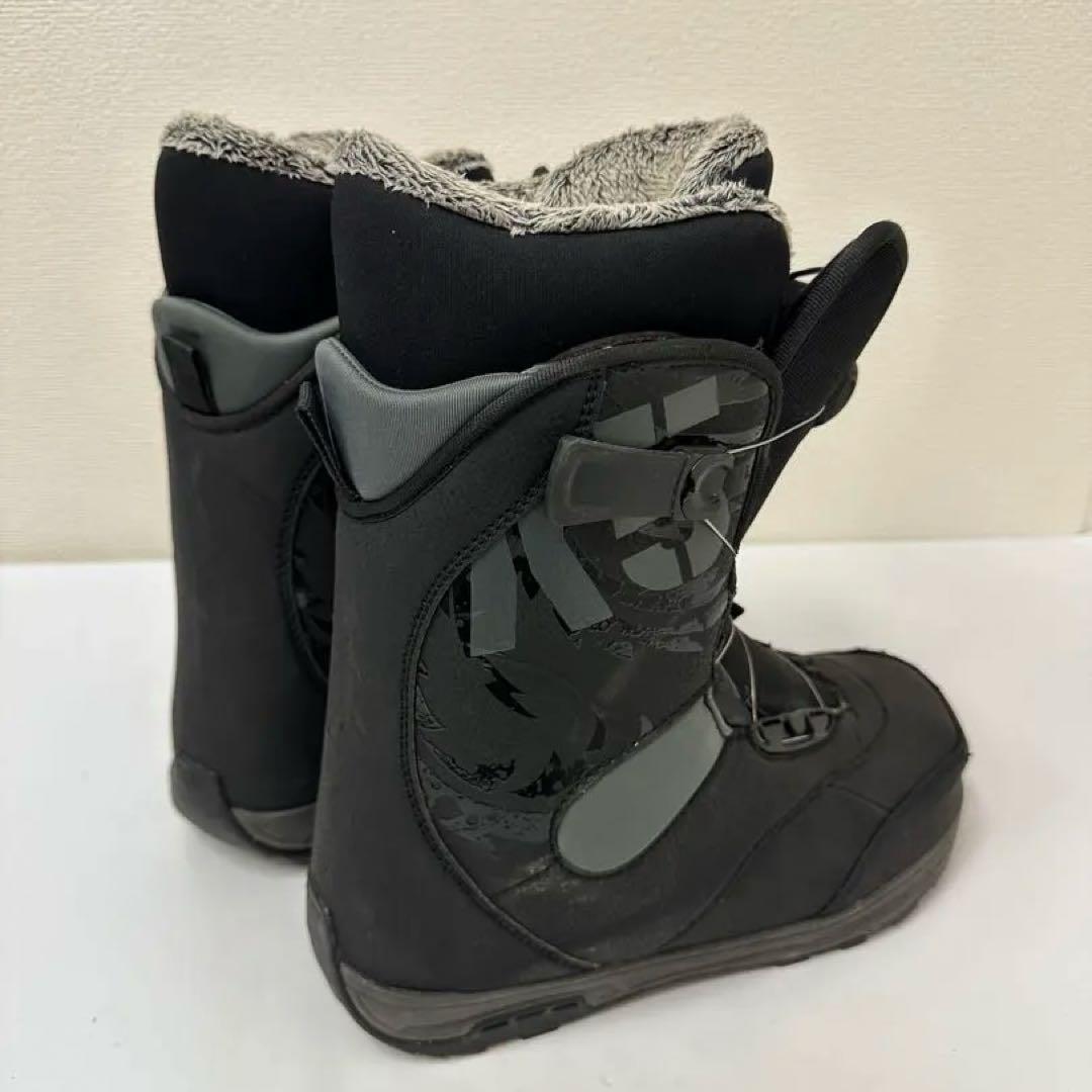 X5 CROSS FIVE スノーボード BOAブーツ 26.0cm