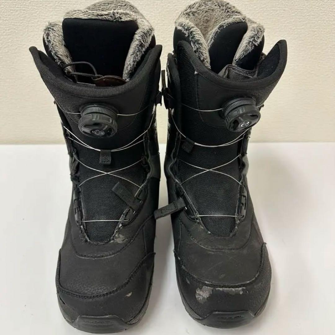 X5 CROSS FIVE スノーボード BOAブーツ 26.0cm