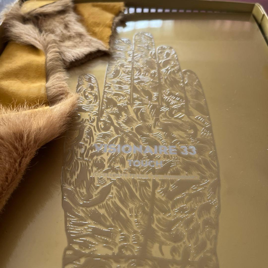 ★VISIONAIRE 33★ヴィジョネア★TOUCH★with FENDI