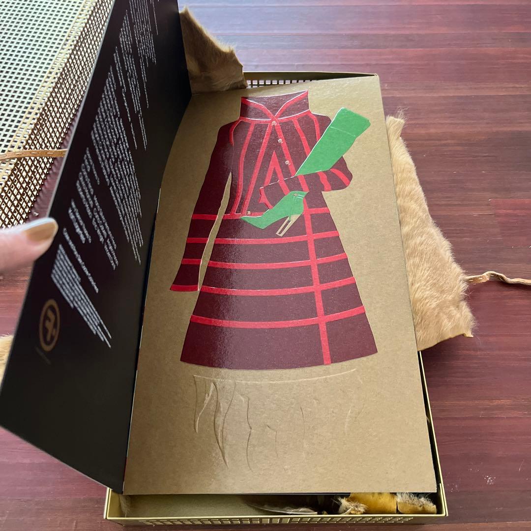 ★VISIONAIRE 33★ヴィジョネア★TOUCH★with FENDI