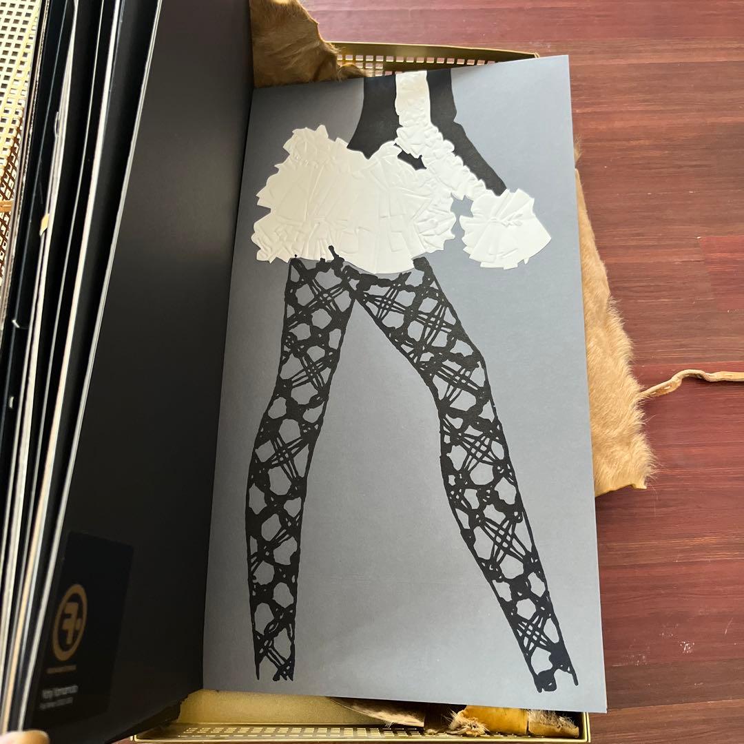 ★VISIONAIRE 33★ヴィジョネア★TOUCH★with FENDI