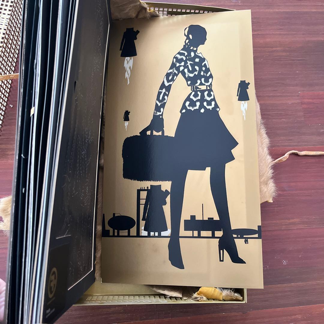 ★VISIONAIRE 33★ヴィジョネア★TOUCH★with FENDI