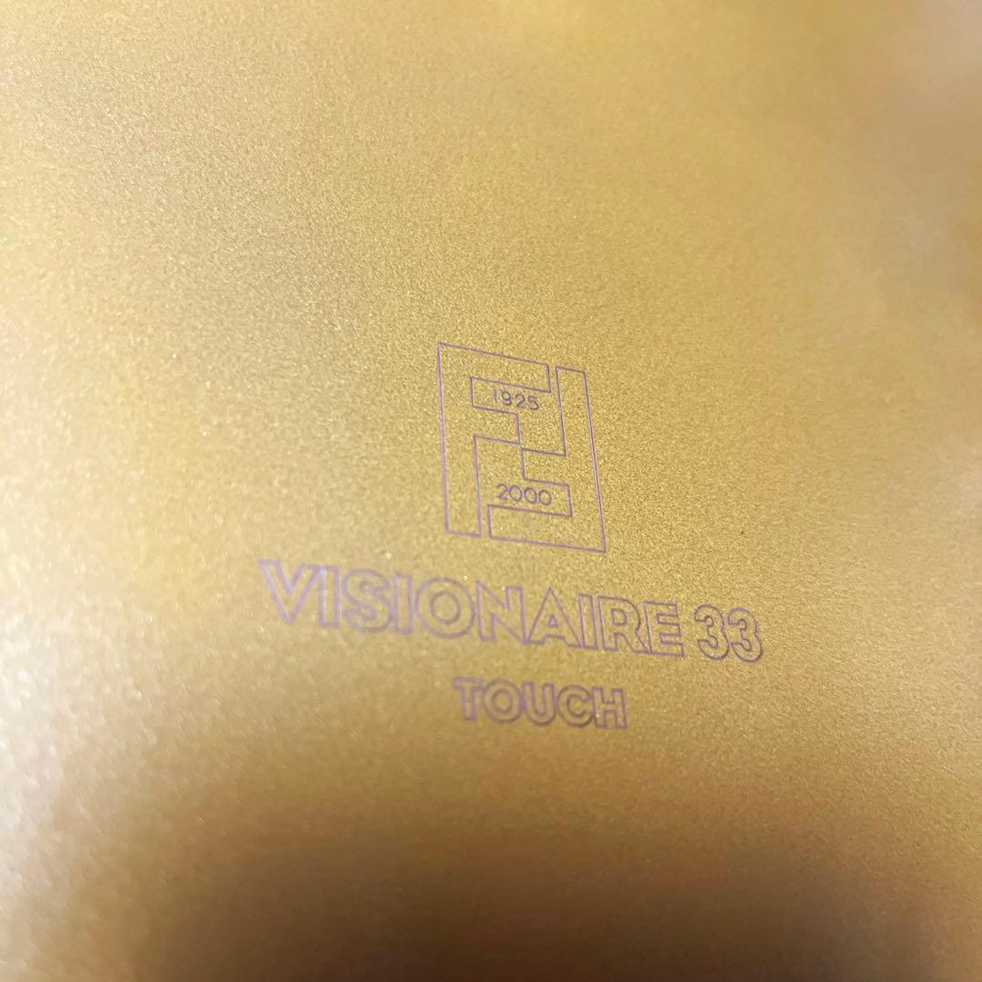 ★VISIONAIRE 33★ヴィジョネア★TOUCH★with FENDI