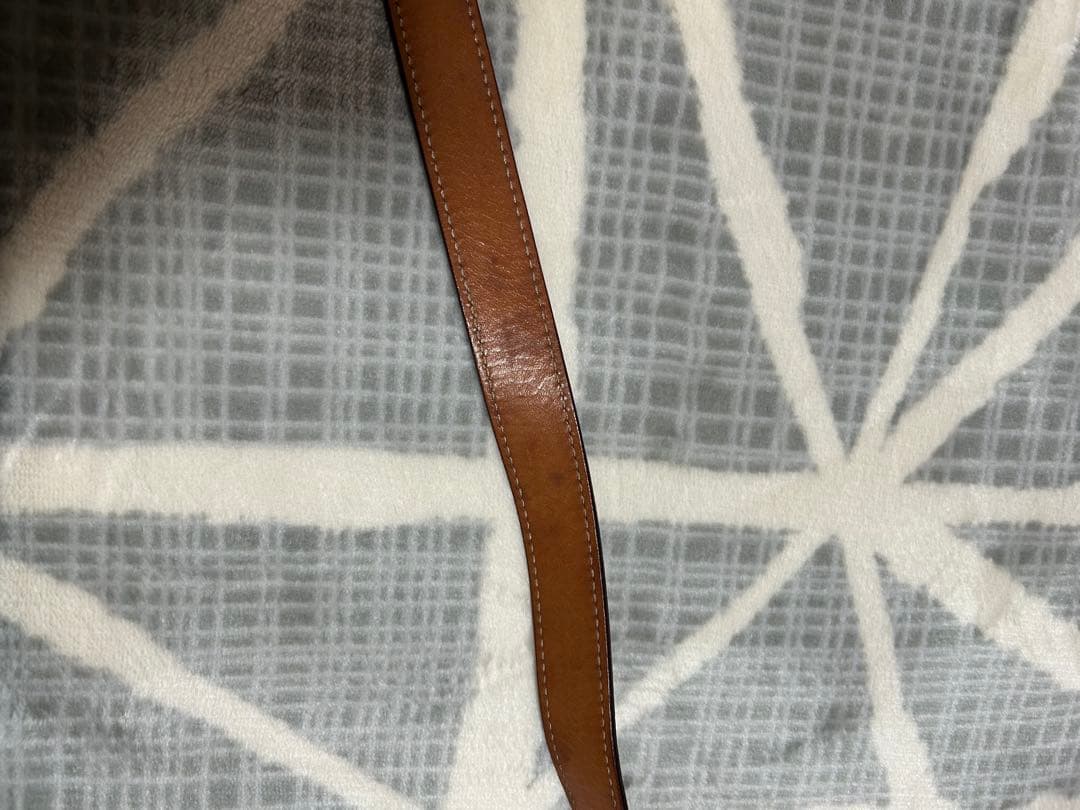 CELINE セリーヌ マカダム ショルダーバッグ