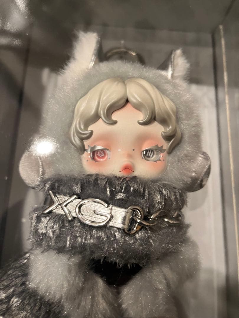 【新品】【正規品】SKULLPANDA × XG 日本限定コラボ スカルパンダ