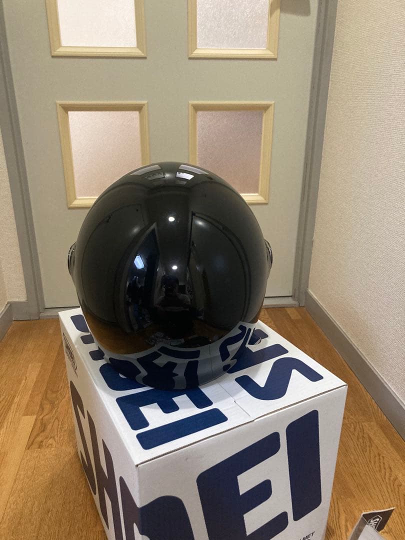 SHOEI グラムスター XL 2022年製 美品 ブラック 付属品完備