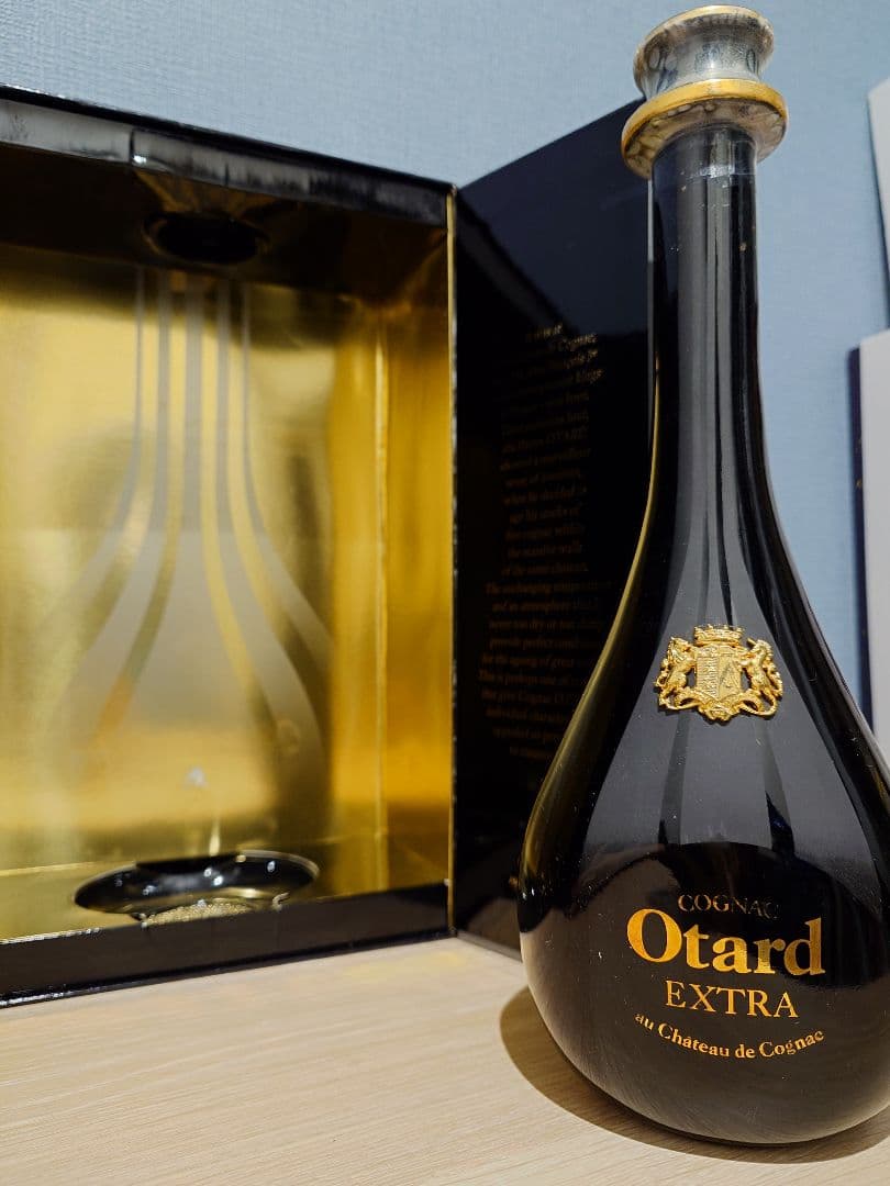 ブランデー4本セット