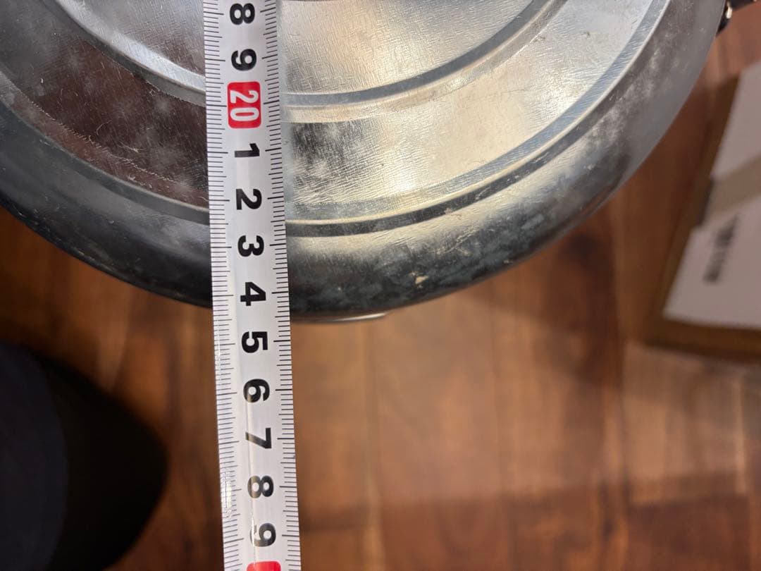 スナップオン　Snap-on スチールペダル式ゴミ箱