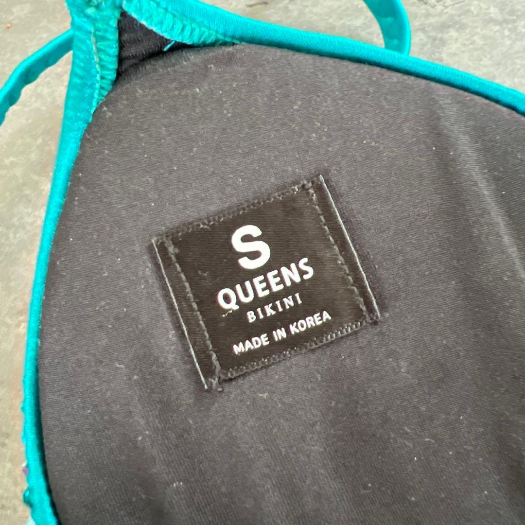 あや様用　　大会用ビキニ　SQUEENSビキニ　FWJ APF