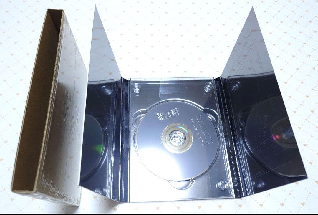 SLAM DUNK　スラムダンク　あれから10日後　黒板カード　DVD