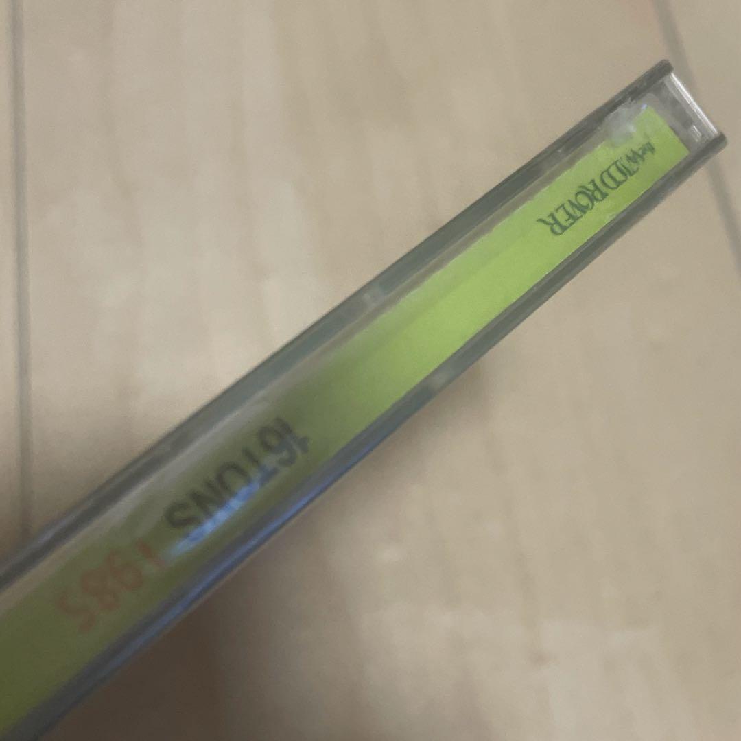 16TONS 「1985」 【廃盤】 ※未開封新品