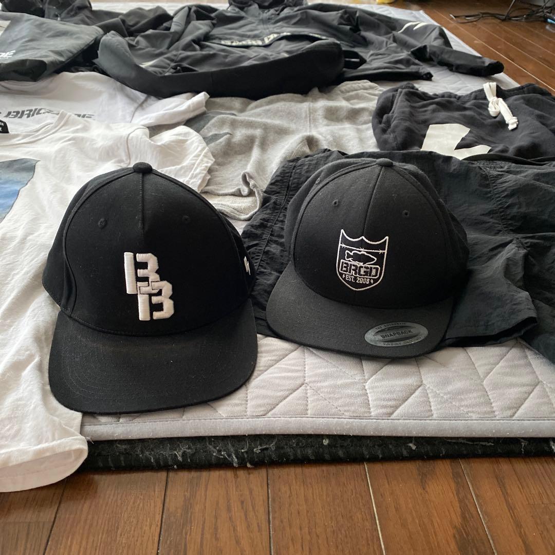 BASS BRIGADE フィッシングウェアセット