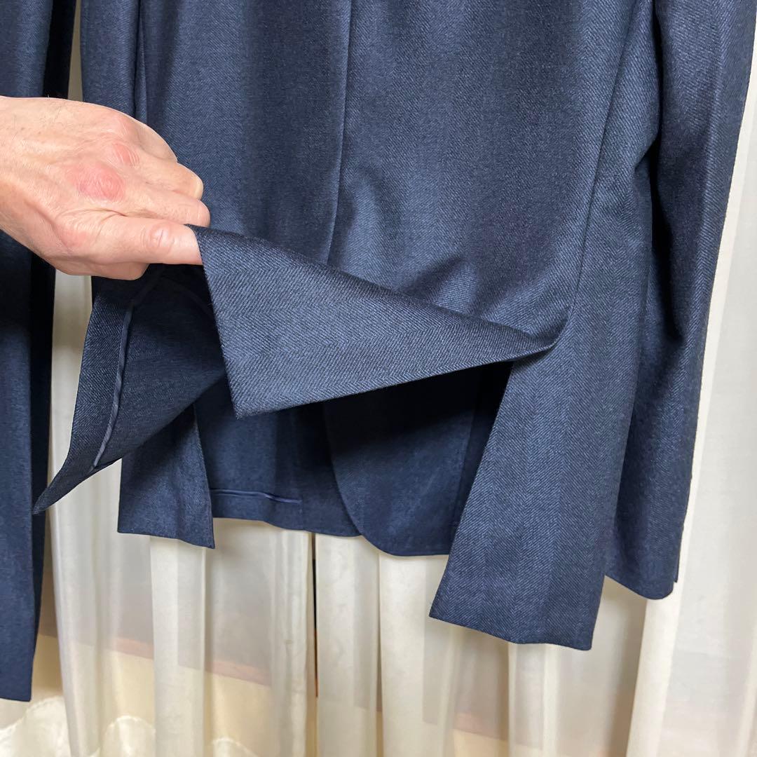 【新品】Marzotto TESSUTO マルゾットテスート ビジネススーツ