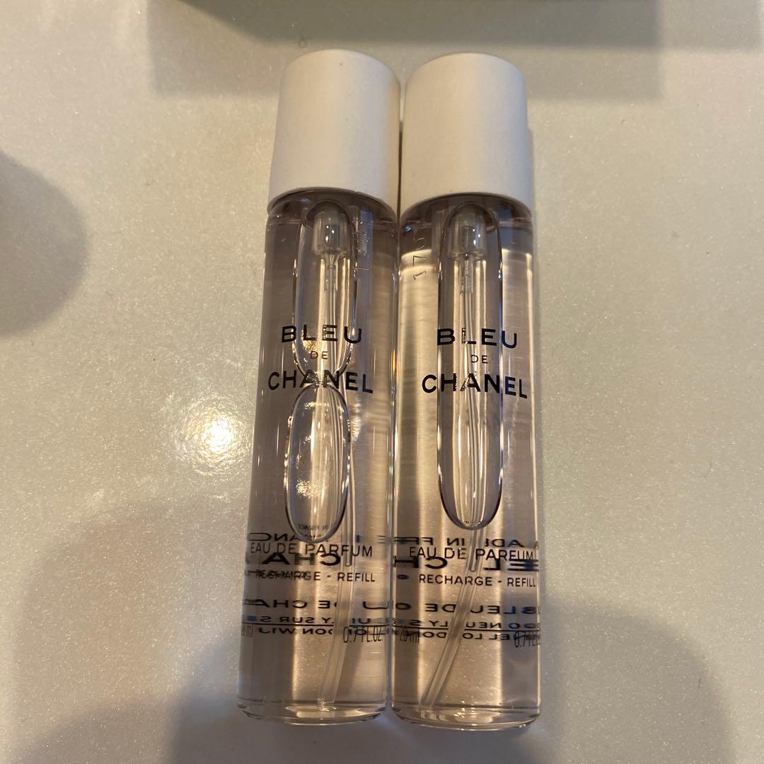 BLEU DE CHANEL 香水 3本セット
