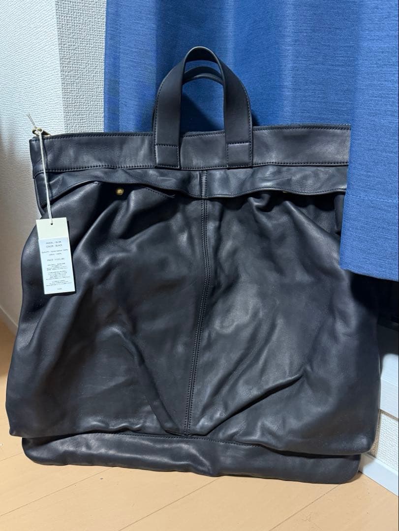 tenon helmet bag 新品未使用　black