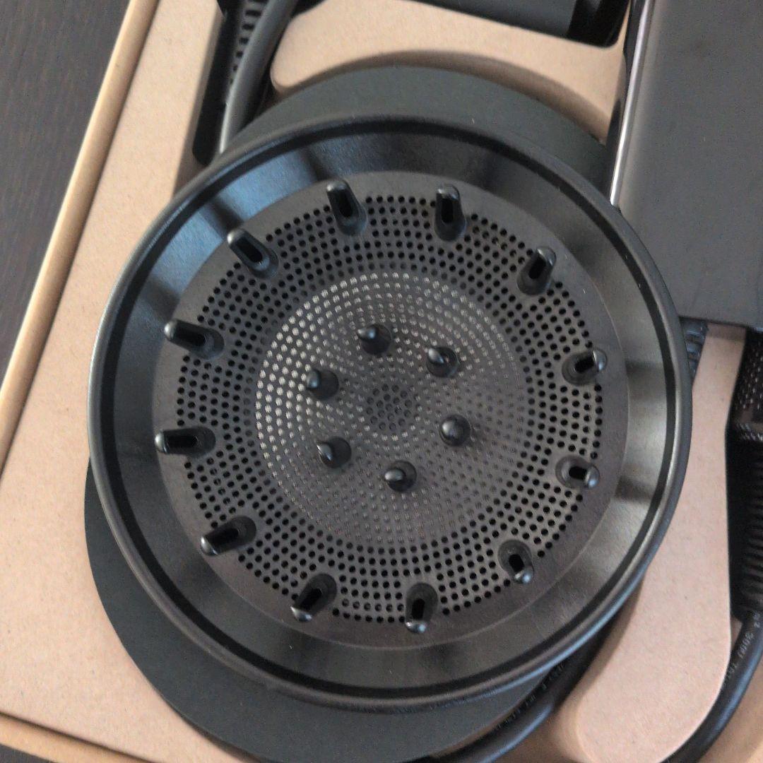 ダイソン　Dyson ドライヤー 黒　アタッチメント付き